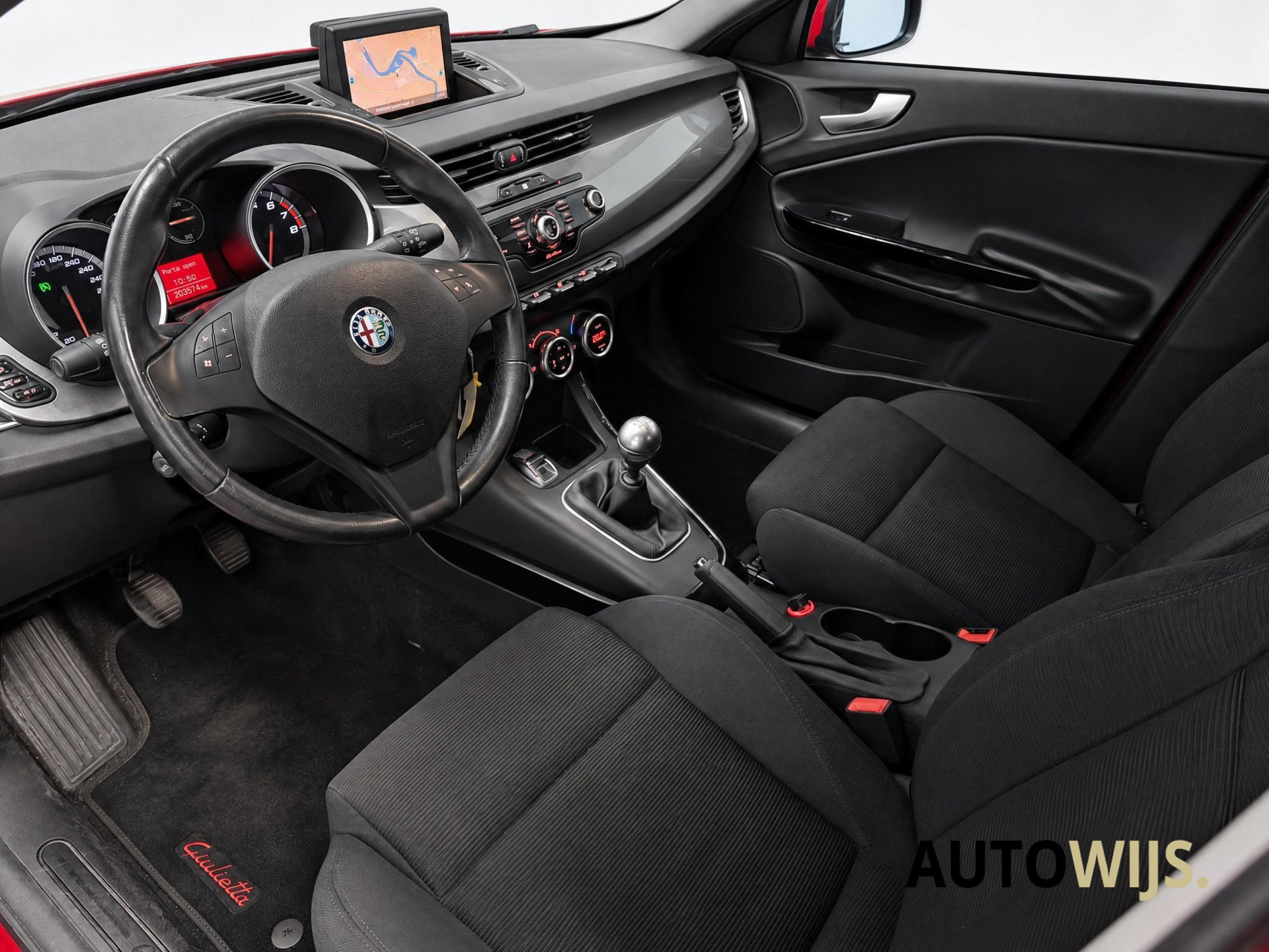 Foto van Alfa Romeo Alfa Giulietta