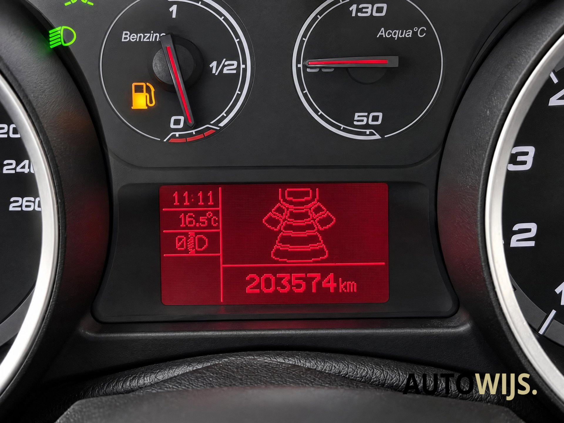 Foto van Alfa Romeo Alfa Giulietta