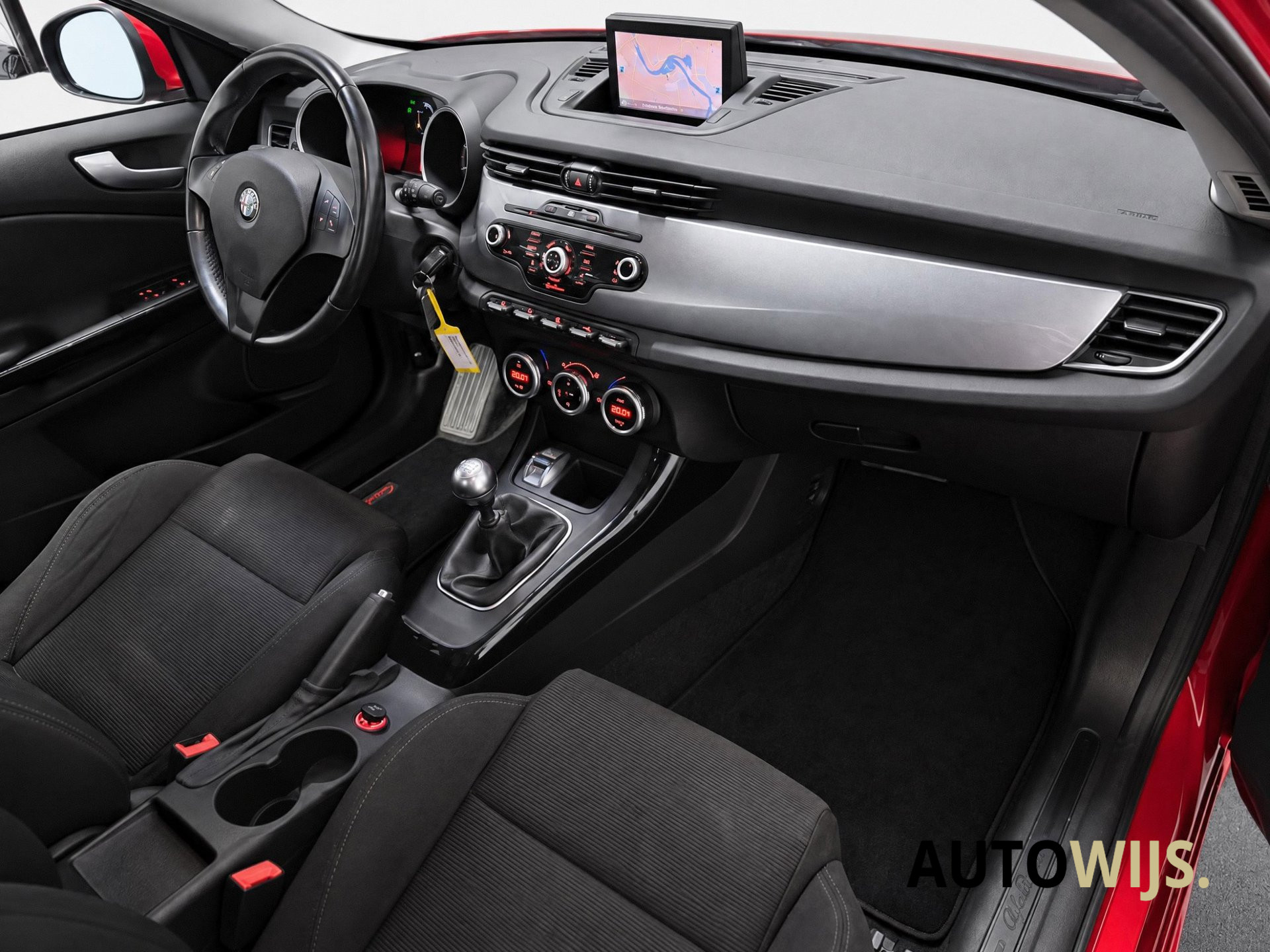 Foto van Alfa Romeo Alfa Giulietta
