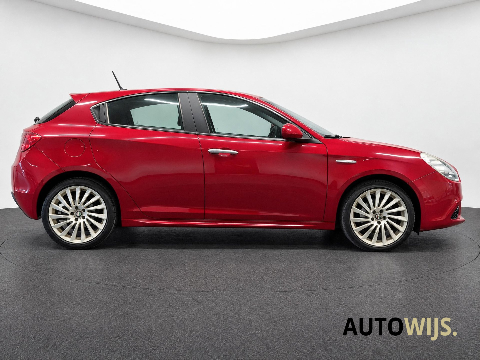 Foto van Alfa Romeo Alfa Giulietta
