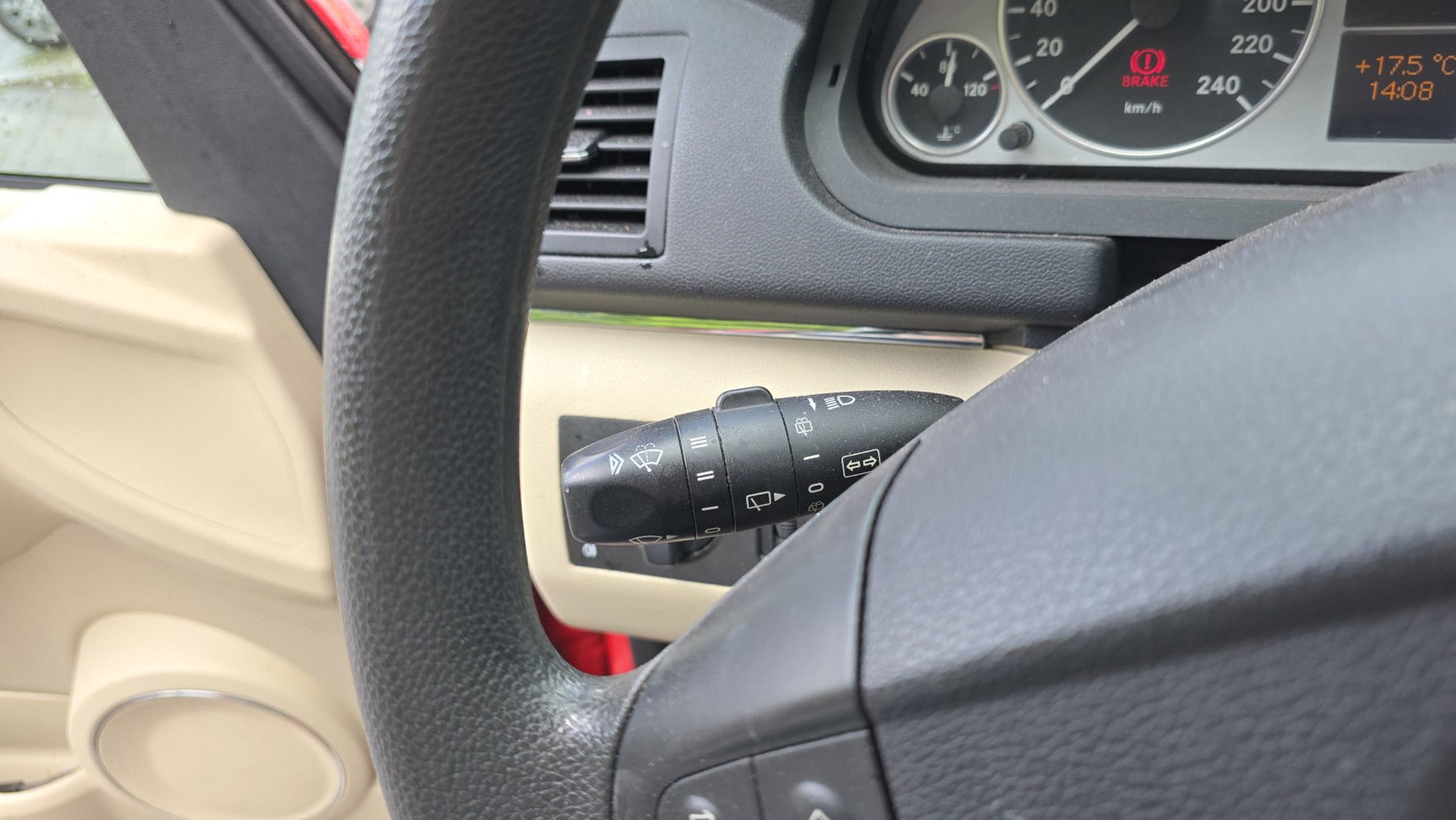 Foto van Mercedes-Benz B 160