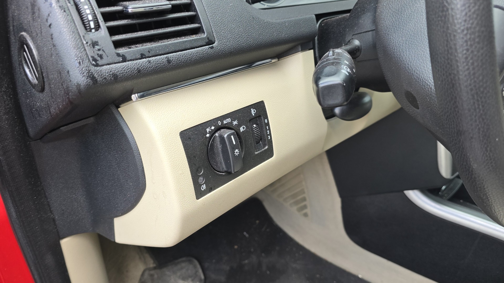 Foto van Mercedes-Benz B 160