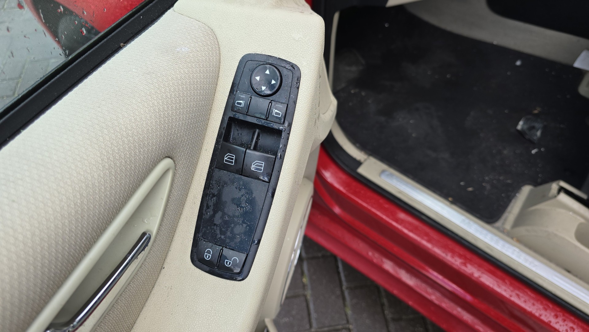 Foto van Mercedes-Benz B 160