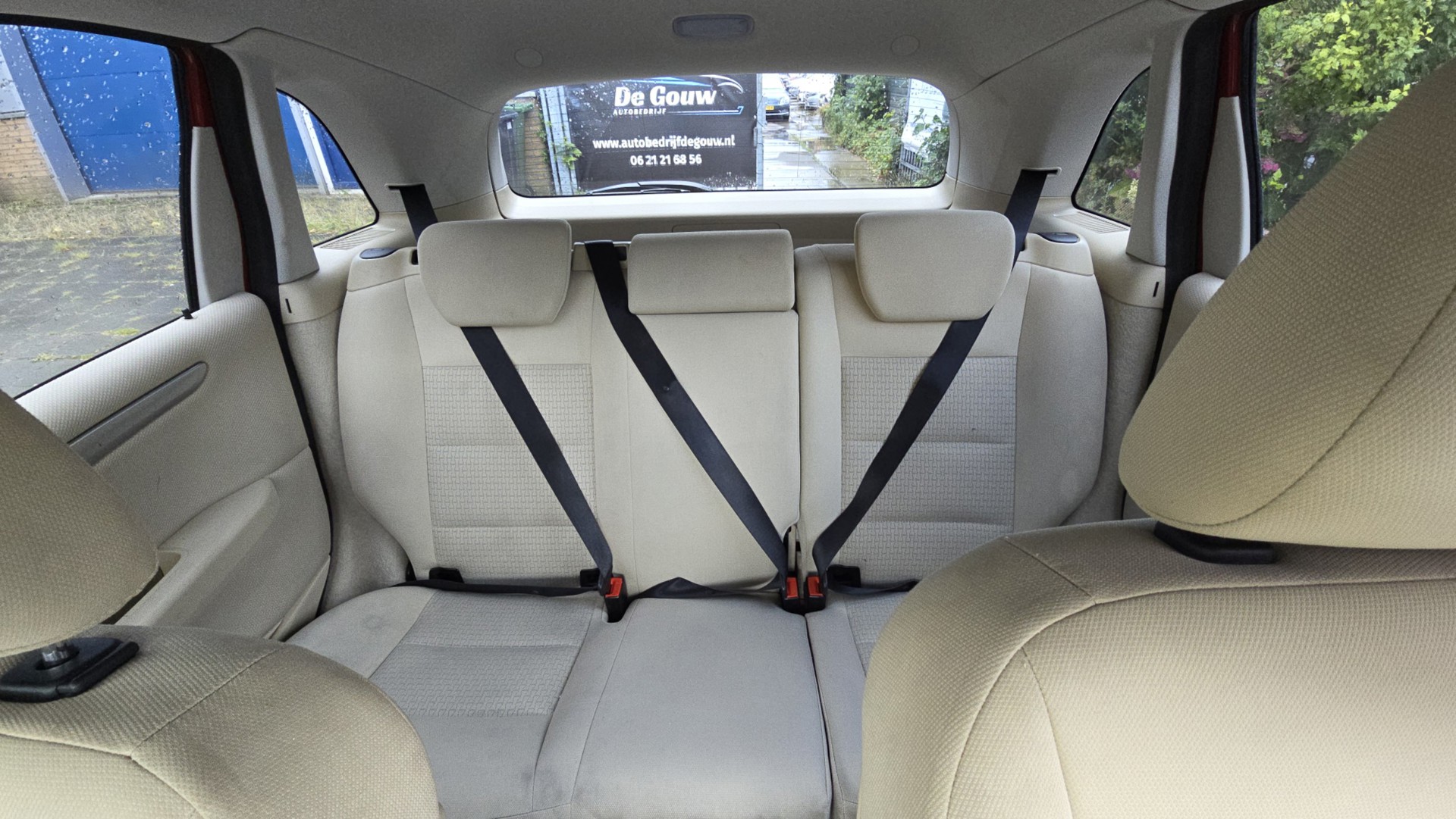 Foto van Mercedes-Benz B 160
