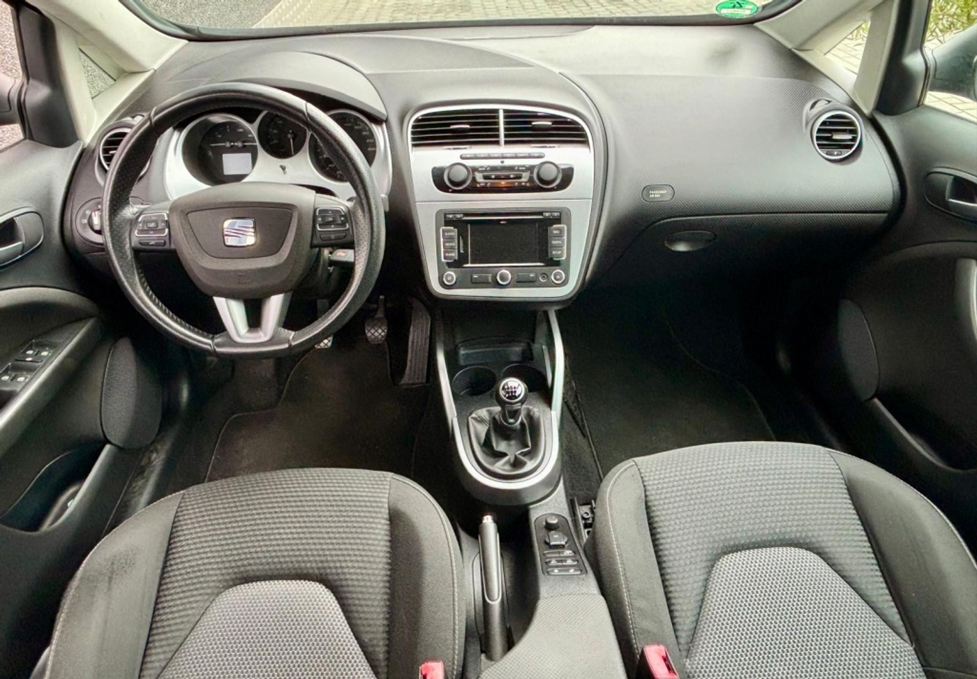 Foto van Seat Altea