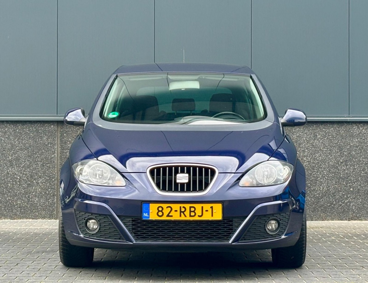 Foto van Seat Altea