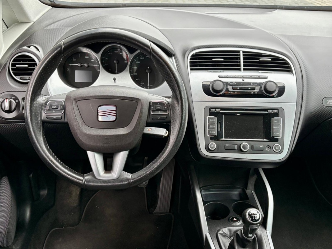 Foto van Seat Altea