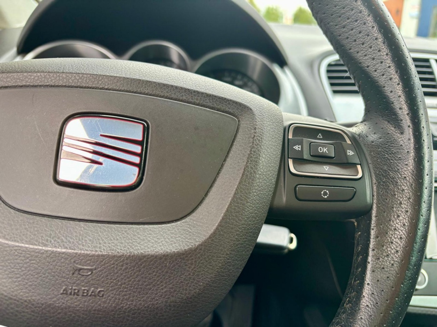 Foto van Seat Altea