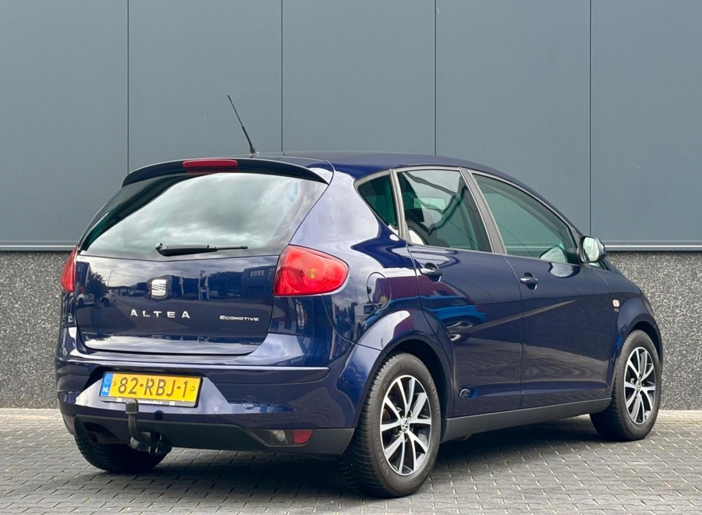 Foto van Seat Altea