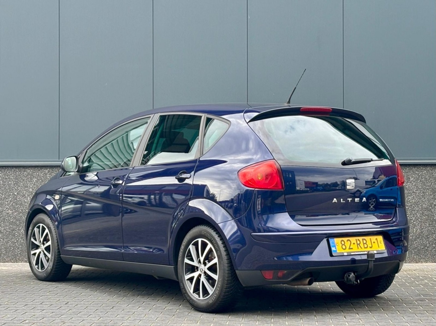 Foto van Seat Altea