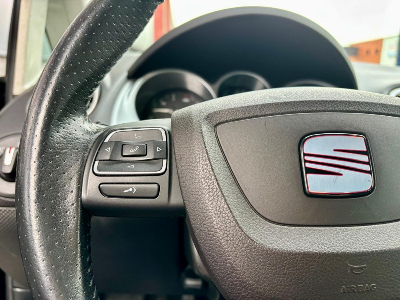 Foto van Seat Altea