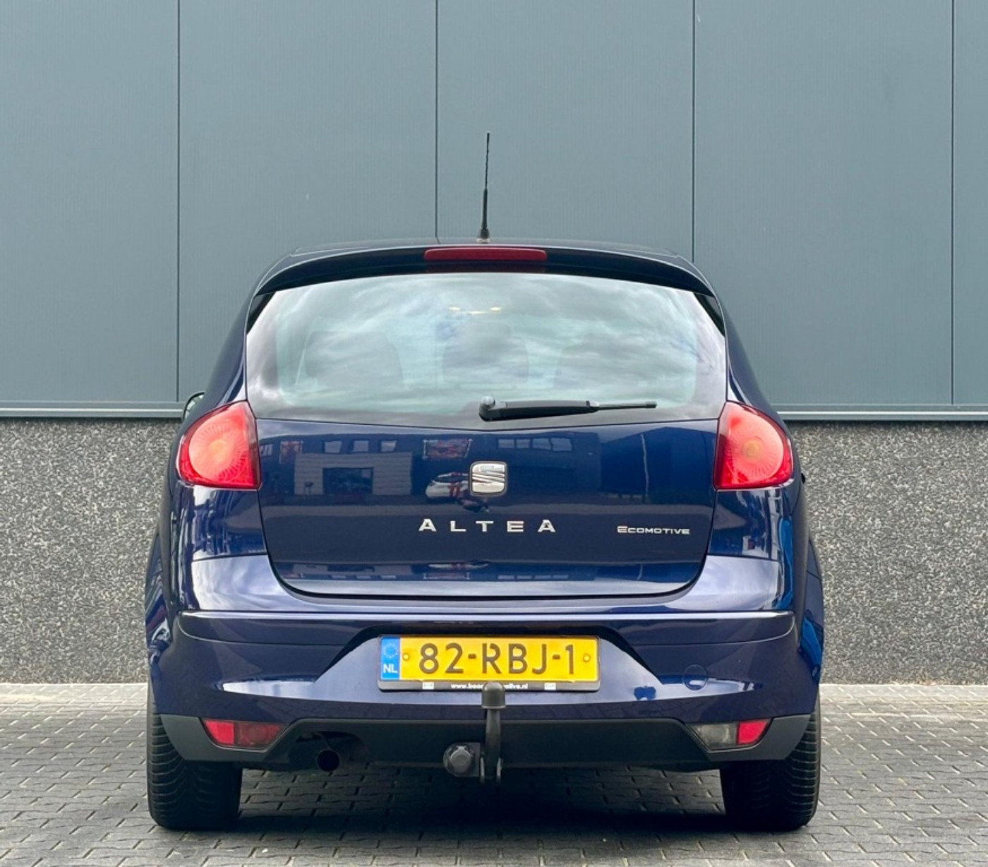 Foto van Seat Altea