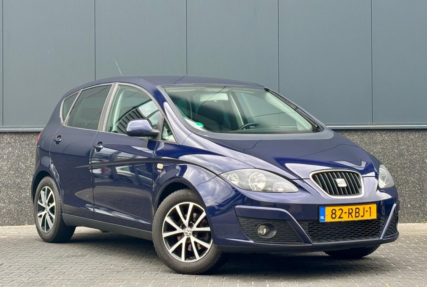 Foto van Seat Altea