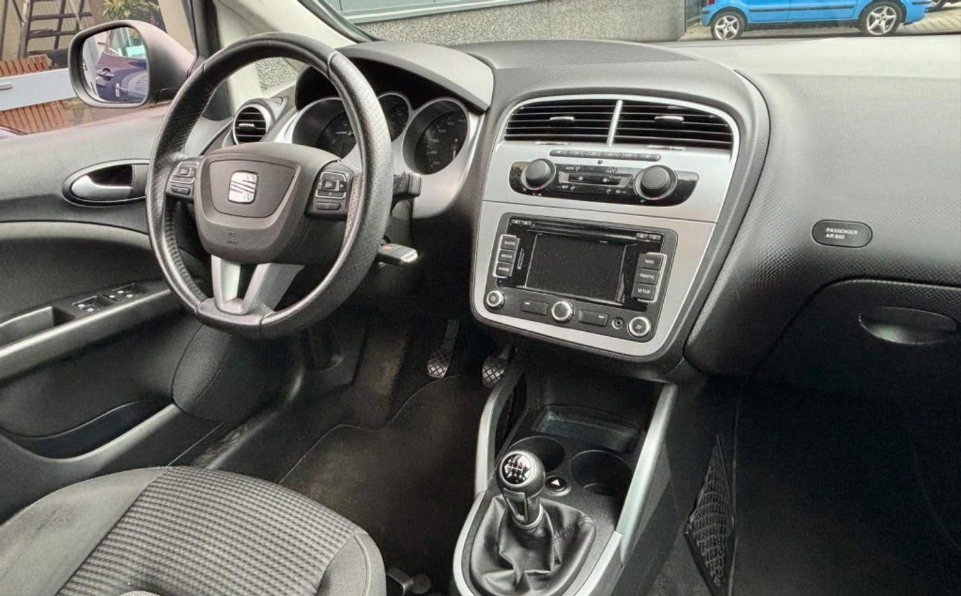 Foto van Seat Altea