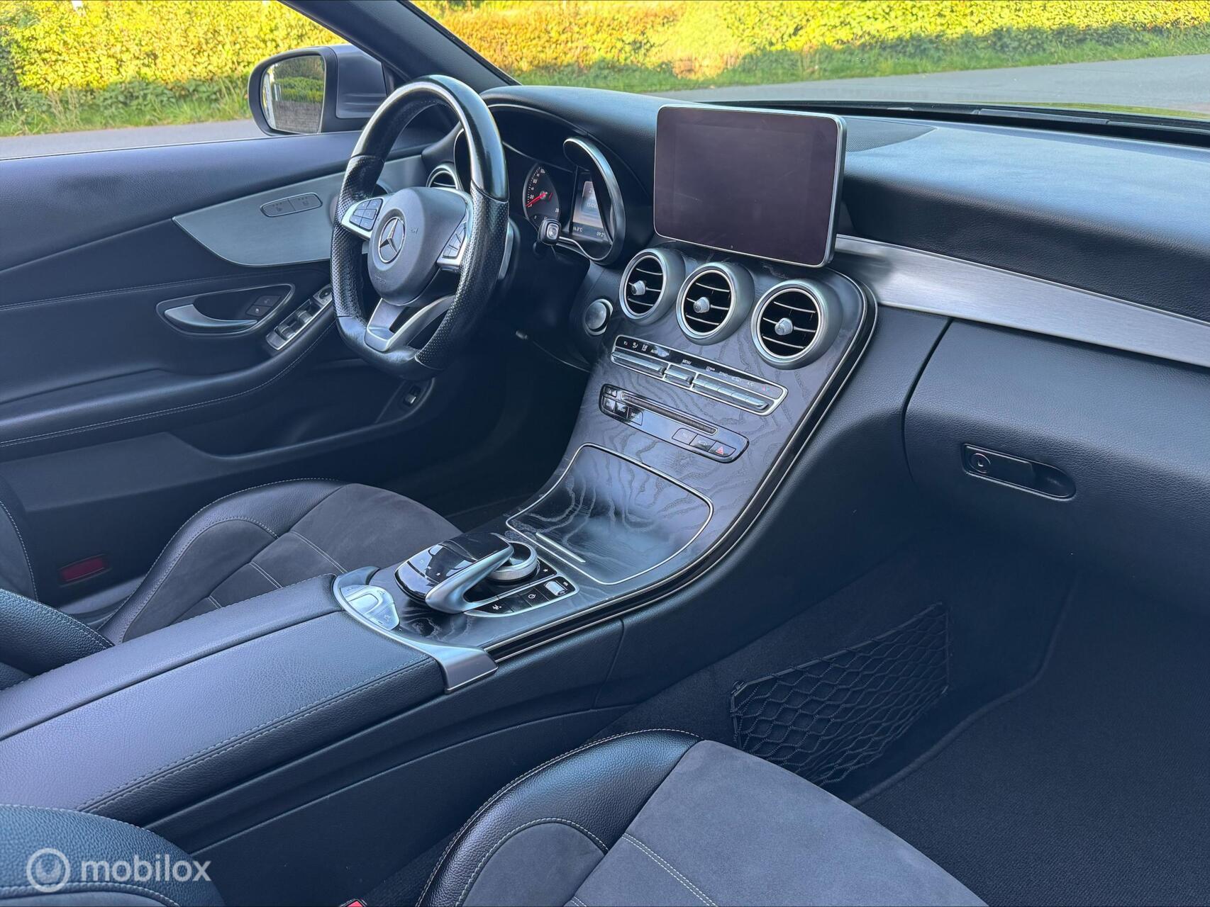 Foto van Mercedes-Benz C 250