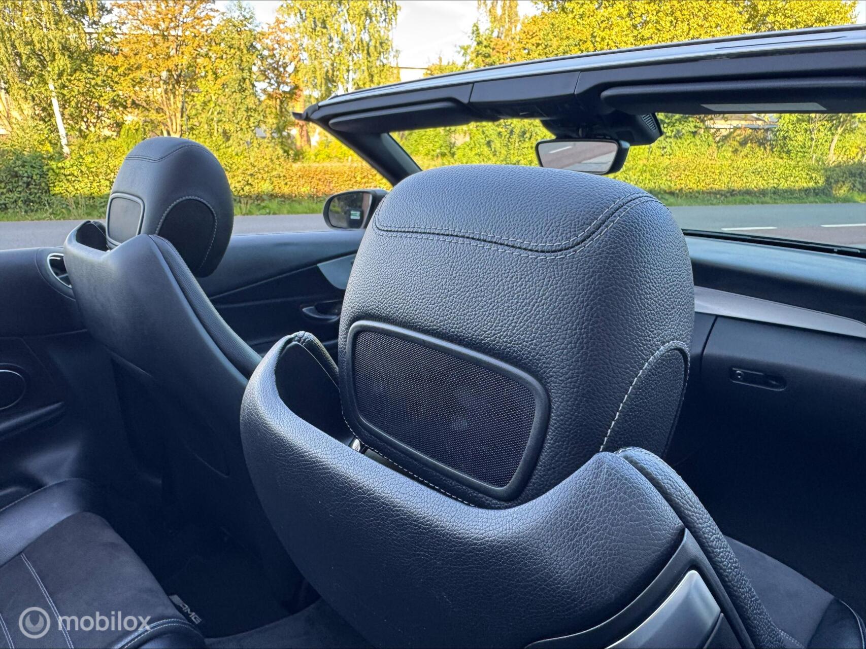 Foto van Mercedes-Benz C 250