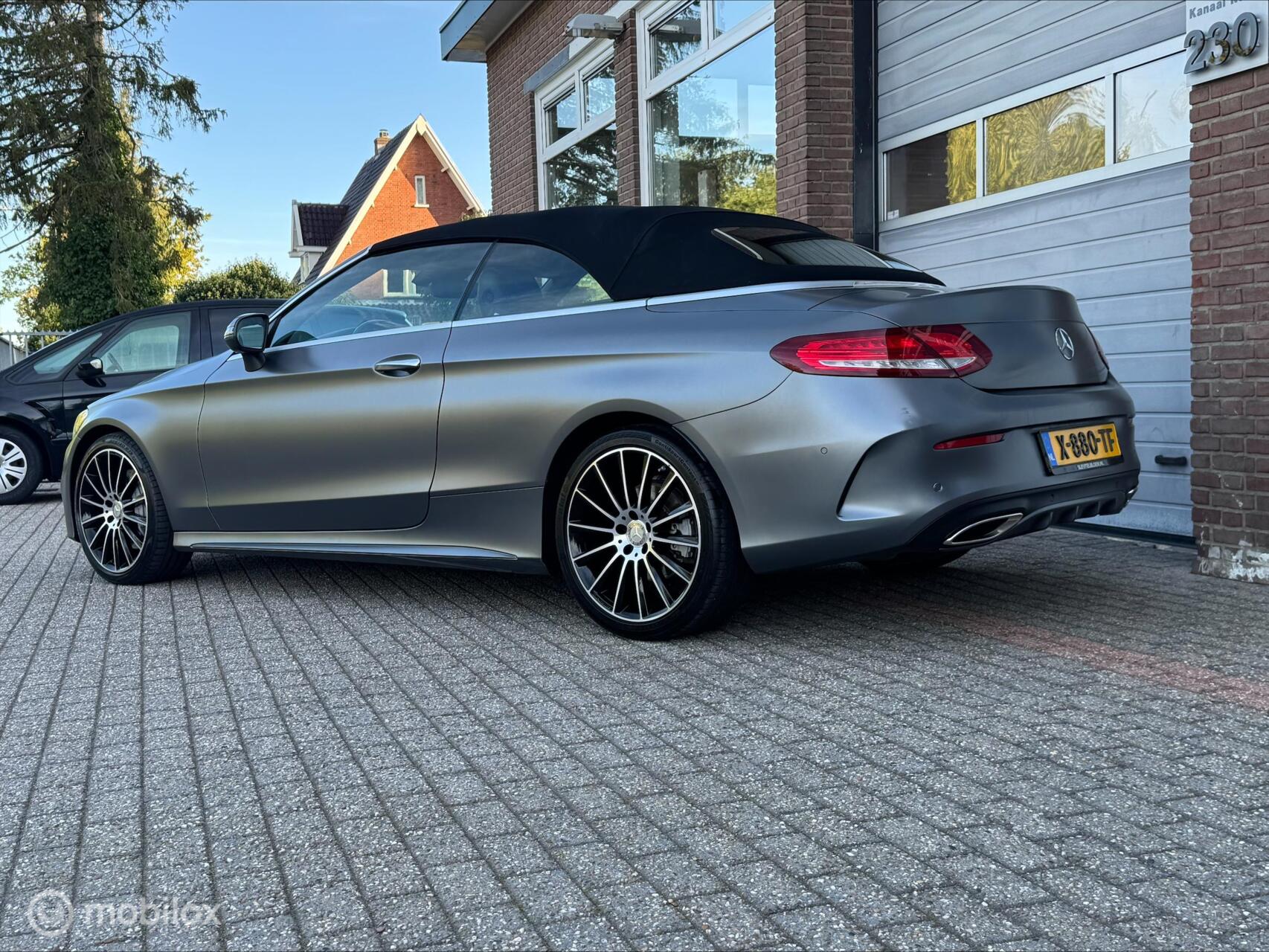 Foto van Mercedes-Benz C 250