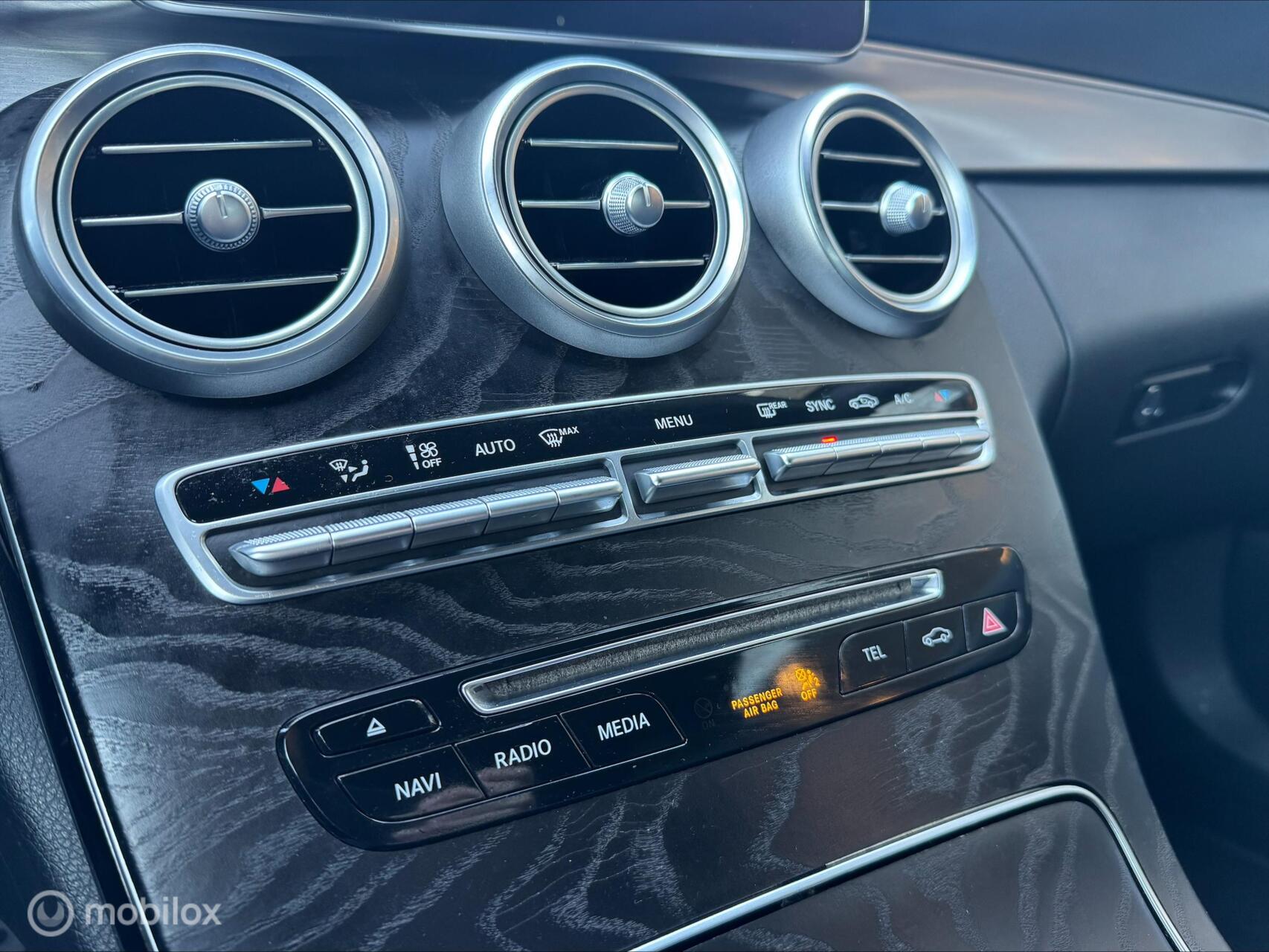 Foto van Mercedes-Benz C 250