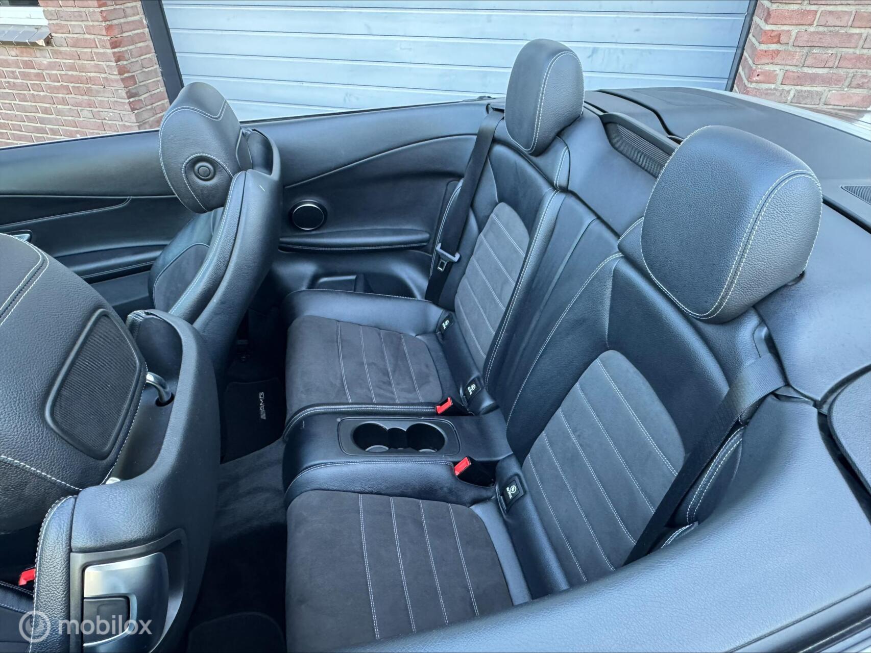 Foto van Mercedes-Benz C 250