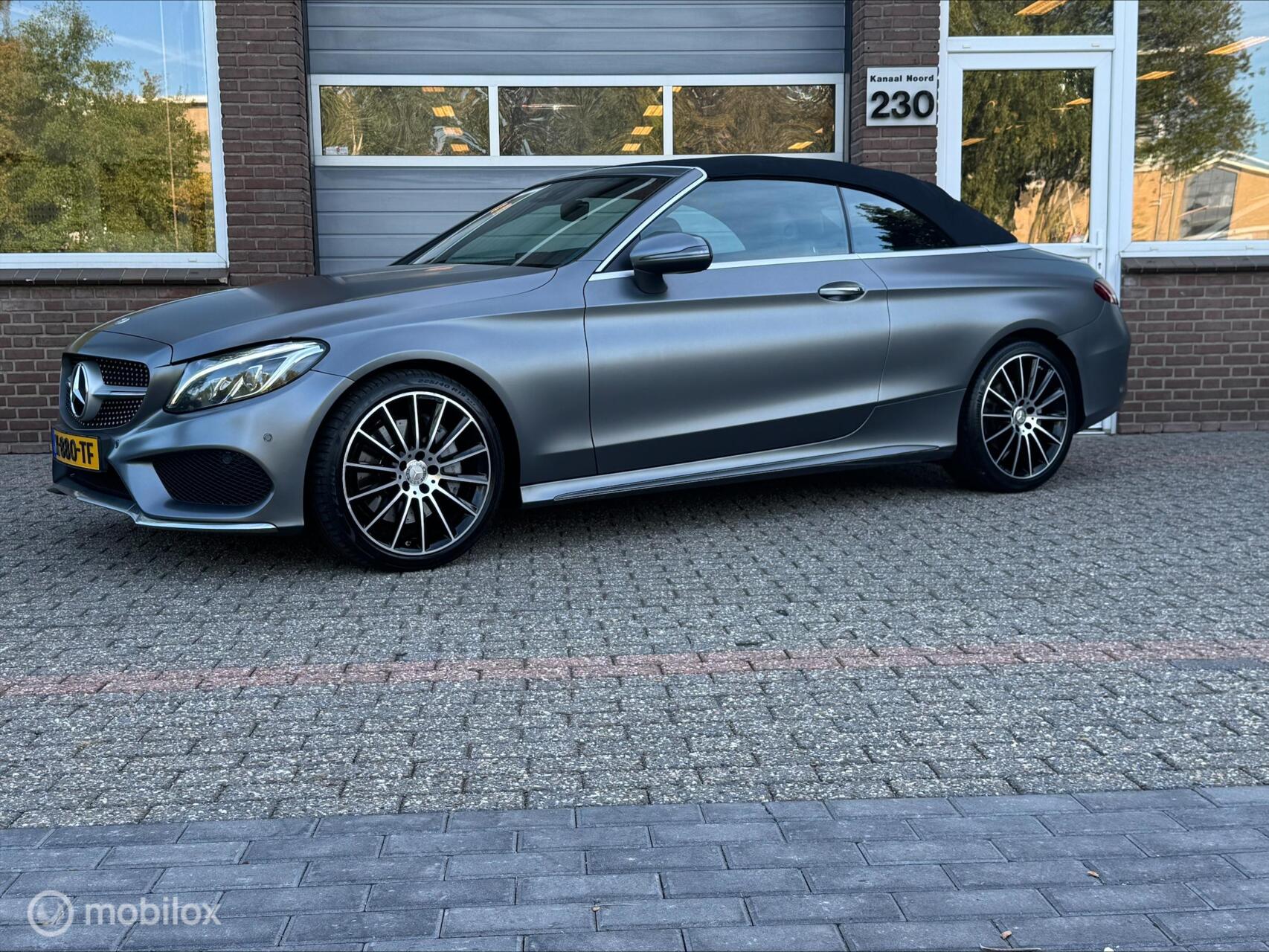 Foto van Mercedes-Benz C 250
