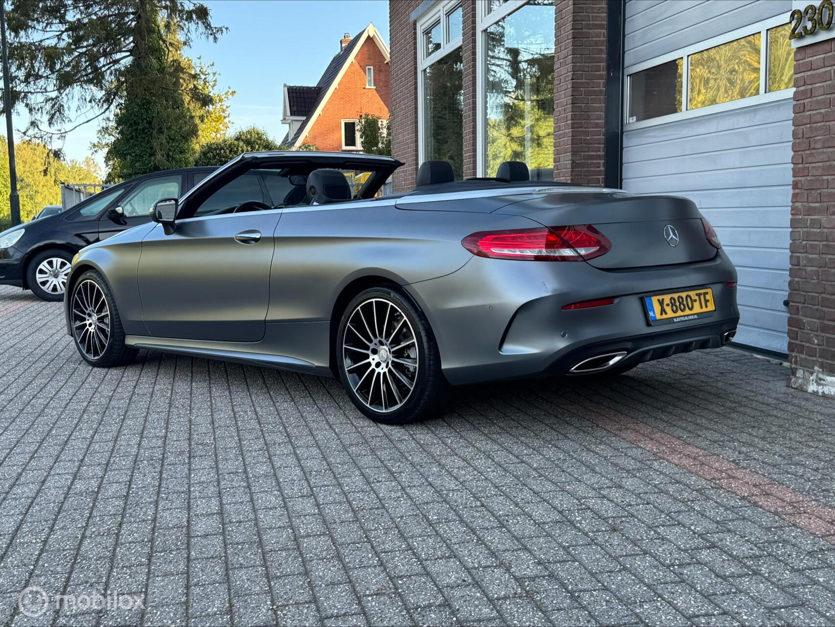 Foto van Mercedes-Benz C 250