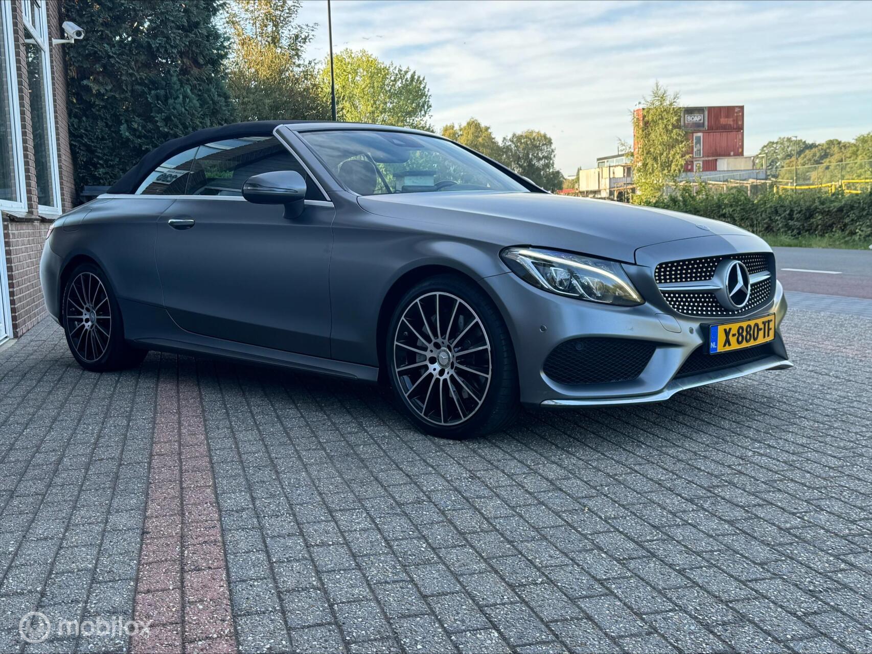 Foto van Mercedes-Benz C 250