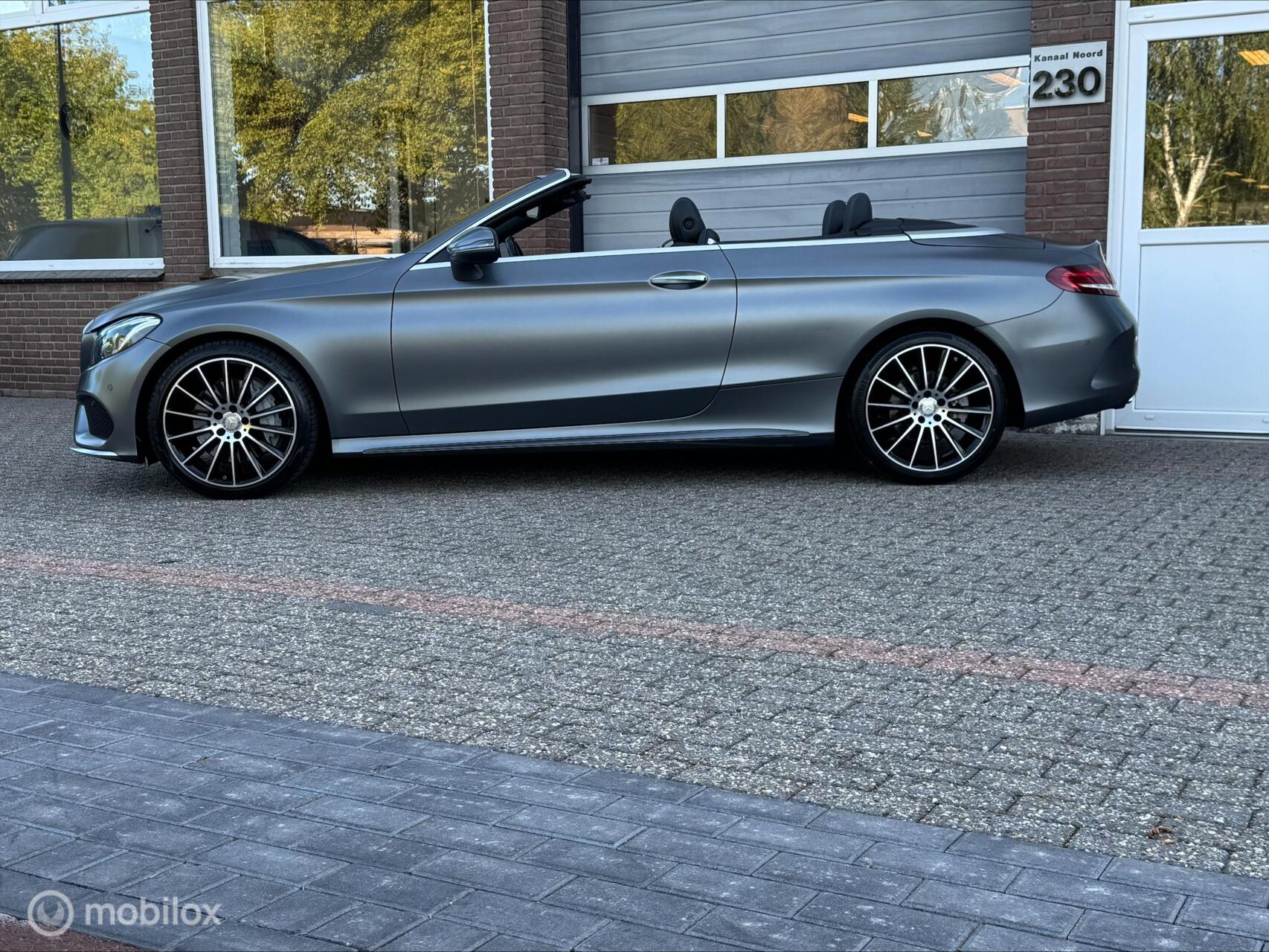 Foto van Mercedes-Benz C 250
