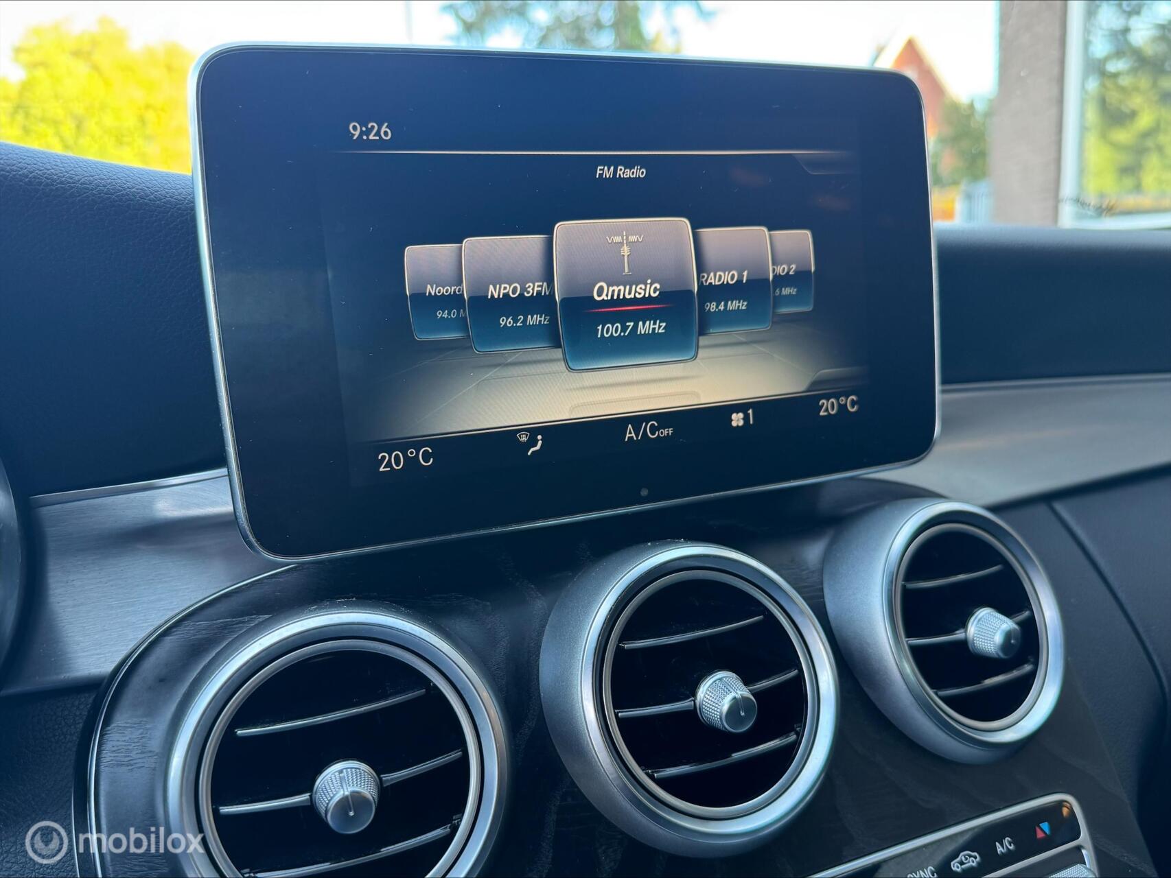 Foto van Mercedes-Benz C 250