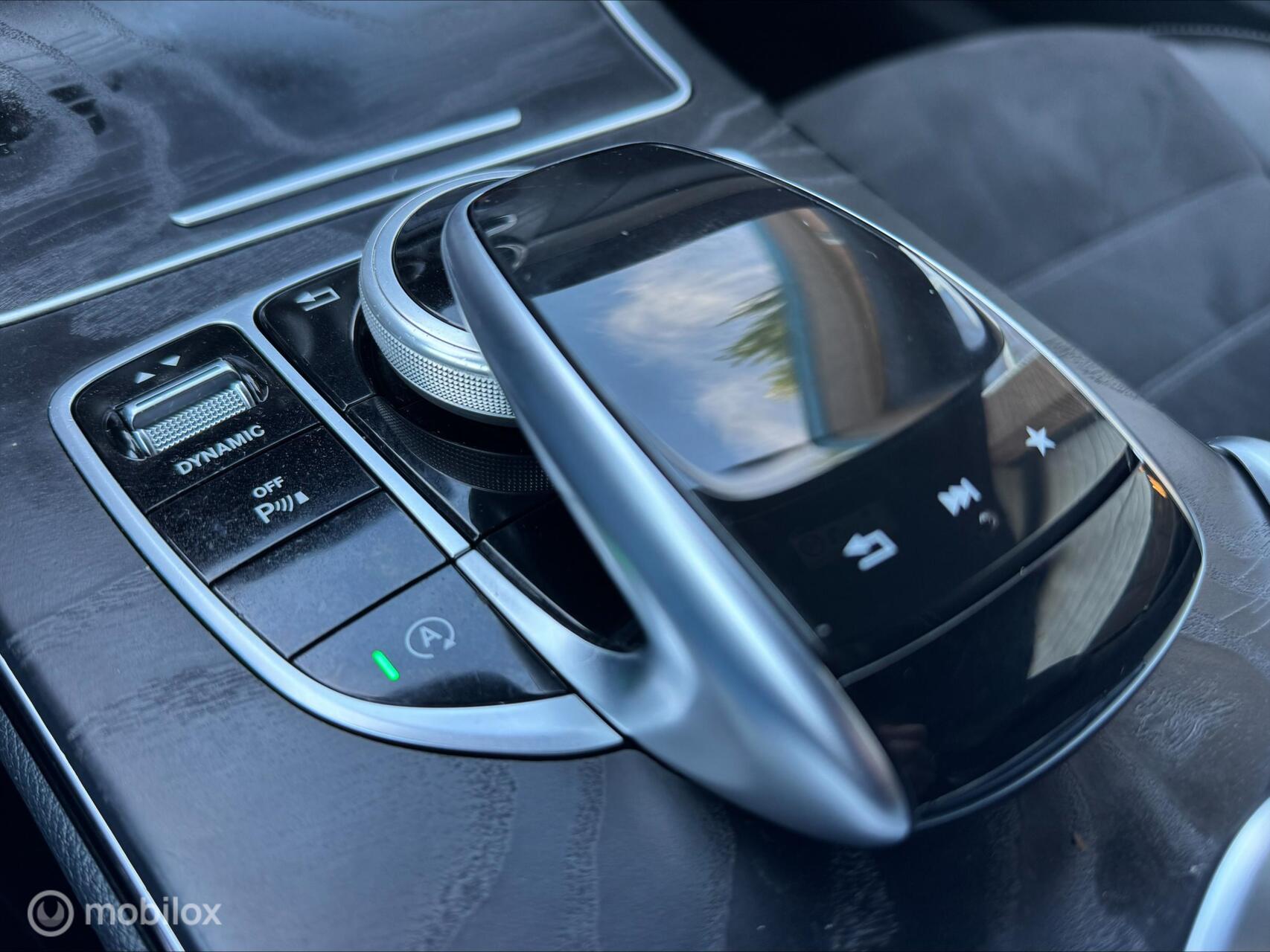 Foto van Mercedes-Benz C 250