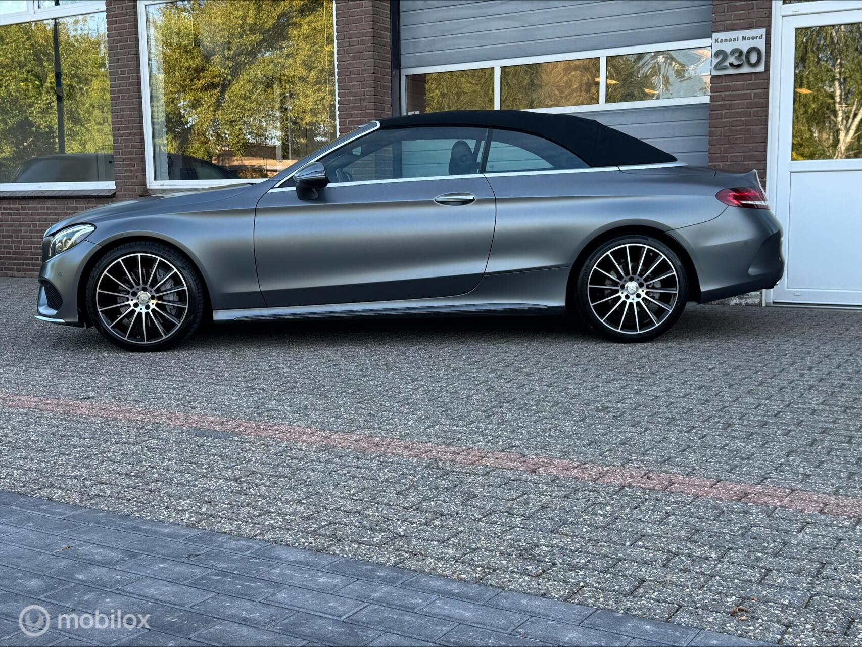 Foto van Mercedes-Benz C 250
