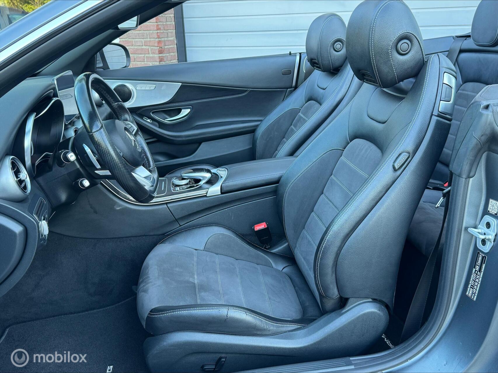 Foto van Mercedes-Benz C 250