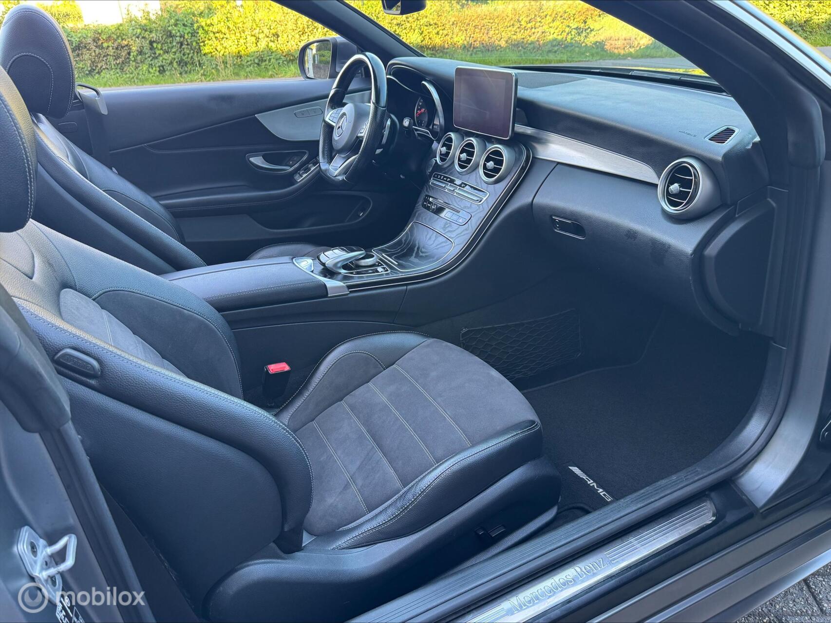 Foto van Mercedes-Benz C 250
