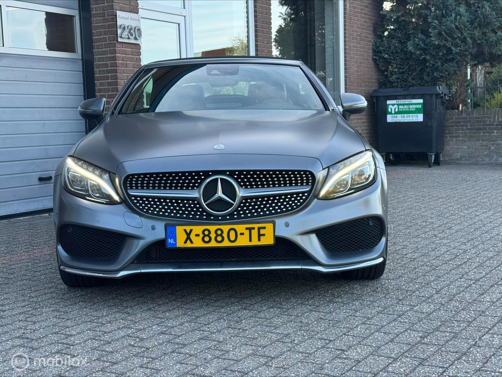Foto van Mercedes-Benz C 250