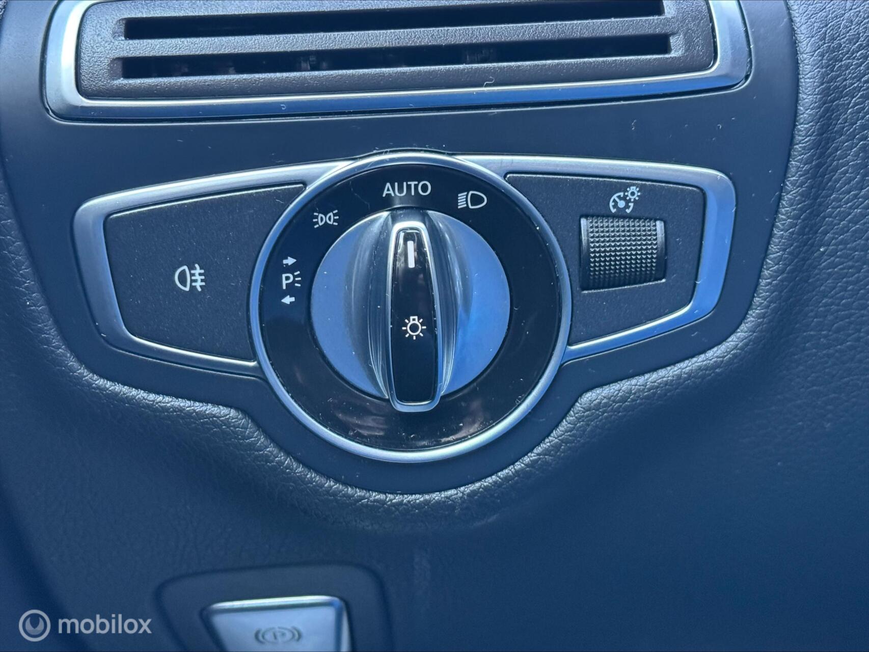 Foto van Mercedes-Benz C 250