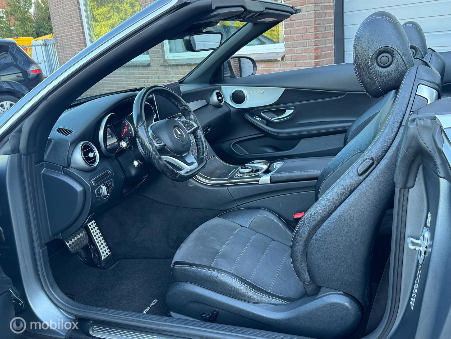 Foto van Mercedes-Benz C 250