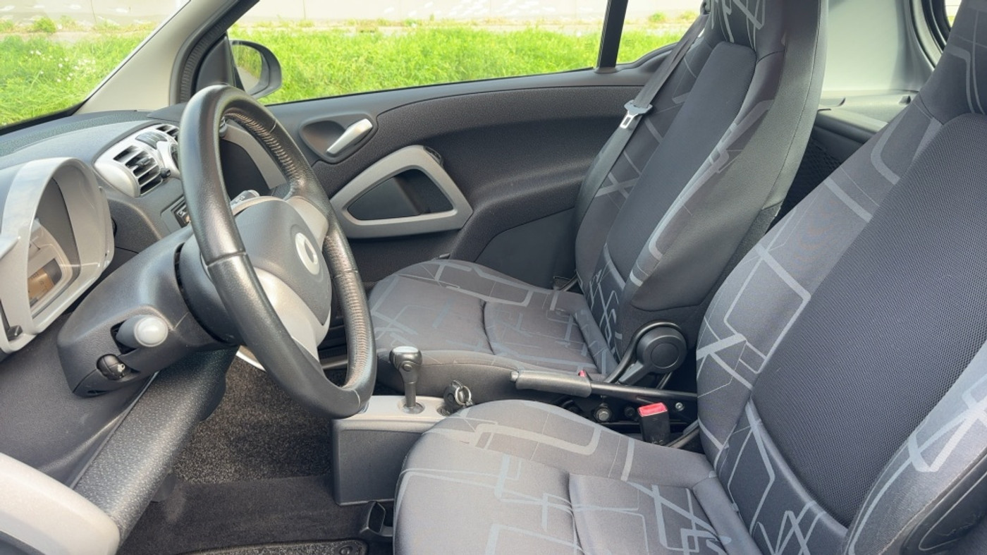 Foto van Smart Fortwo Coupe MHD