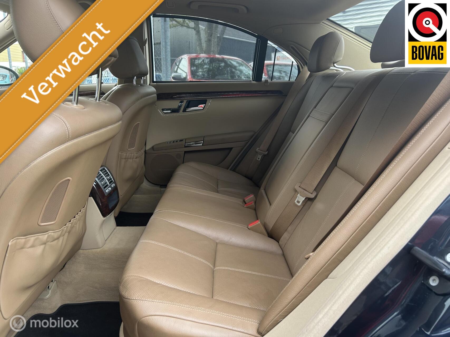 Foto van Mercedes-Benz S 350