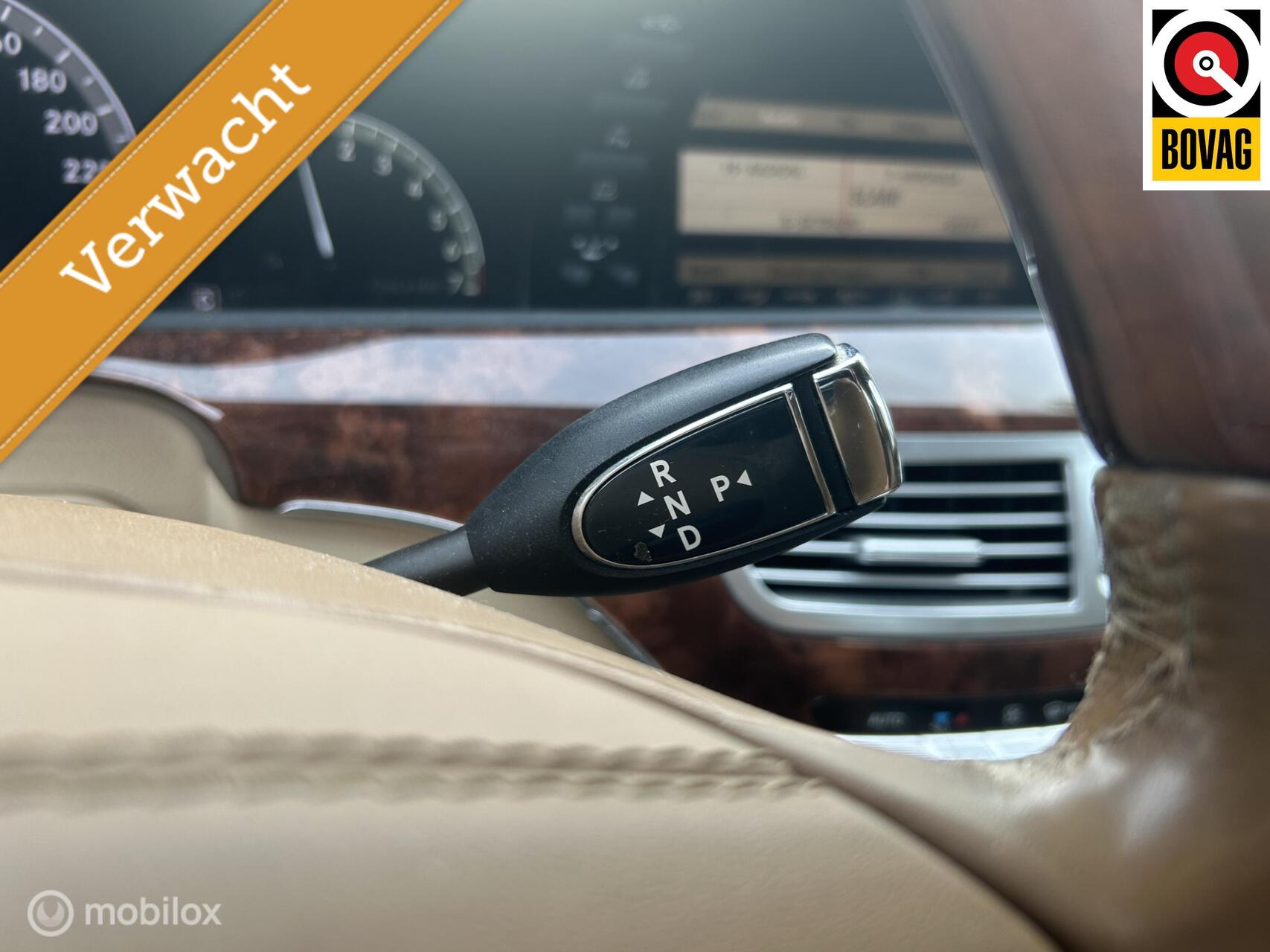 Foto van Mercedes-Benz S 350