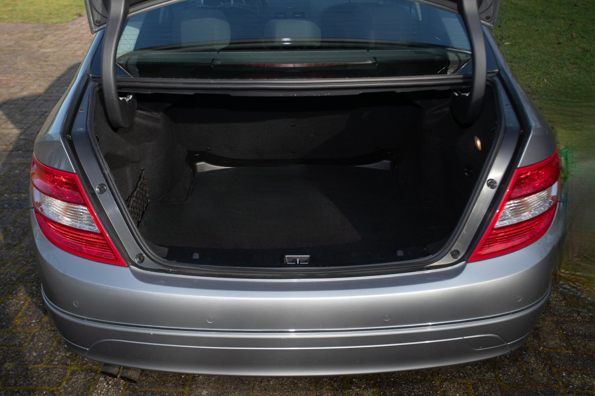 Foto van Mercedes-Benz C-klasse