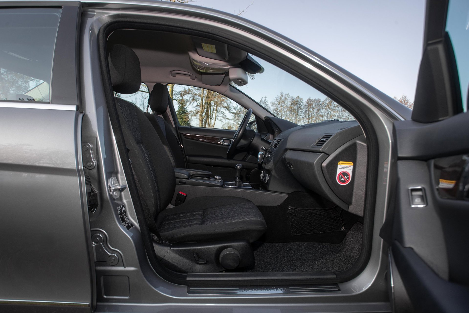 Foto van Mercedes-Benz C-klasse