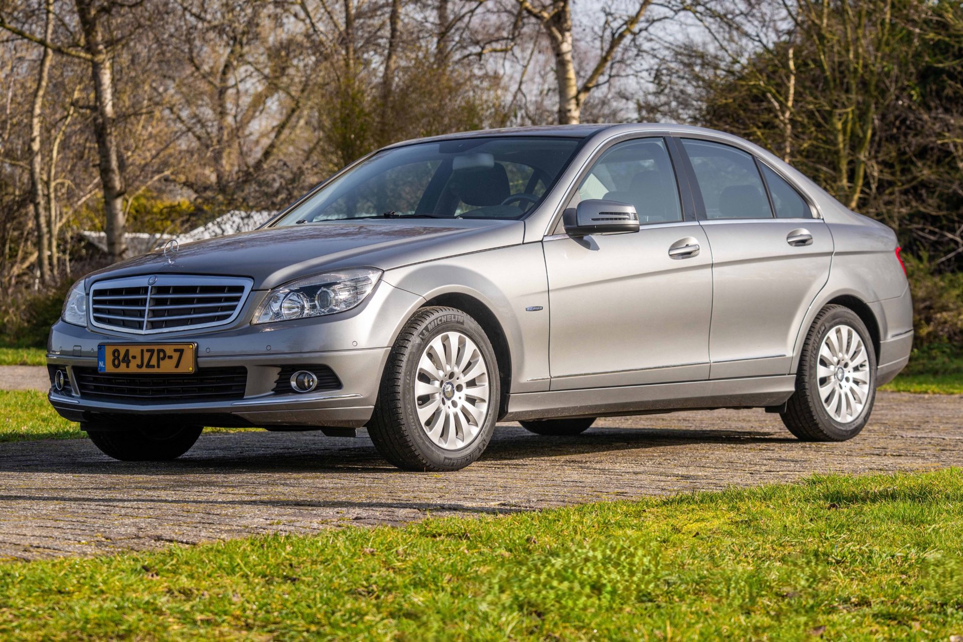 Foto van Mercedes-Benz C-klasse