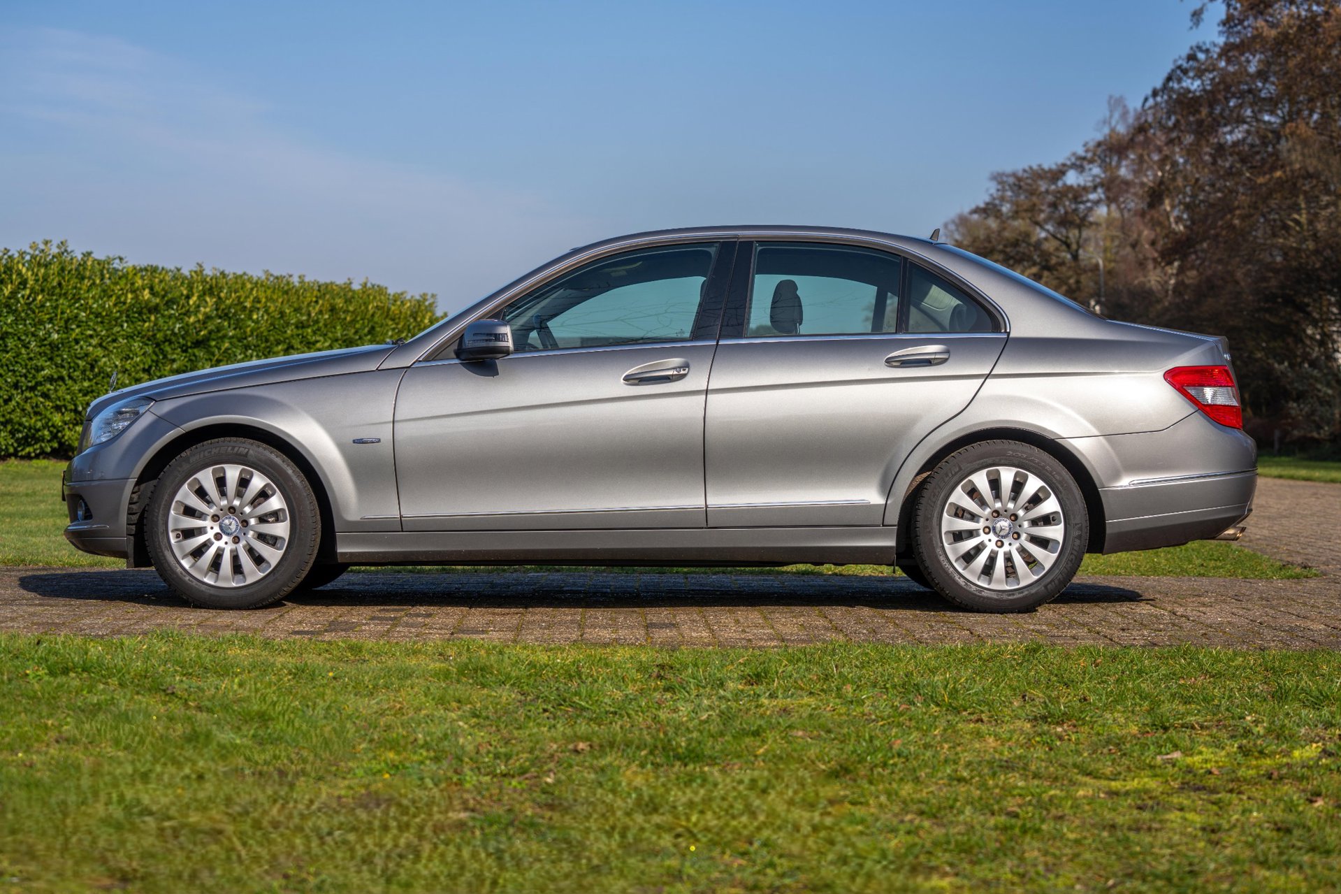 Foto van Mercedes-Benz C-klasse