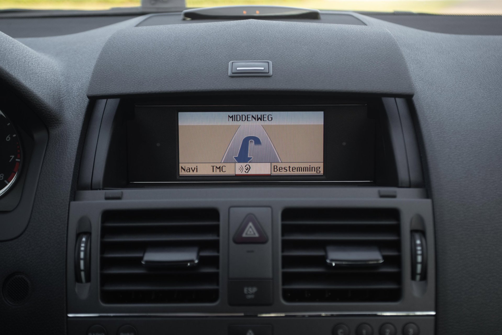 Foto van Mercedes-Benz C-klasse
