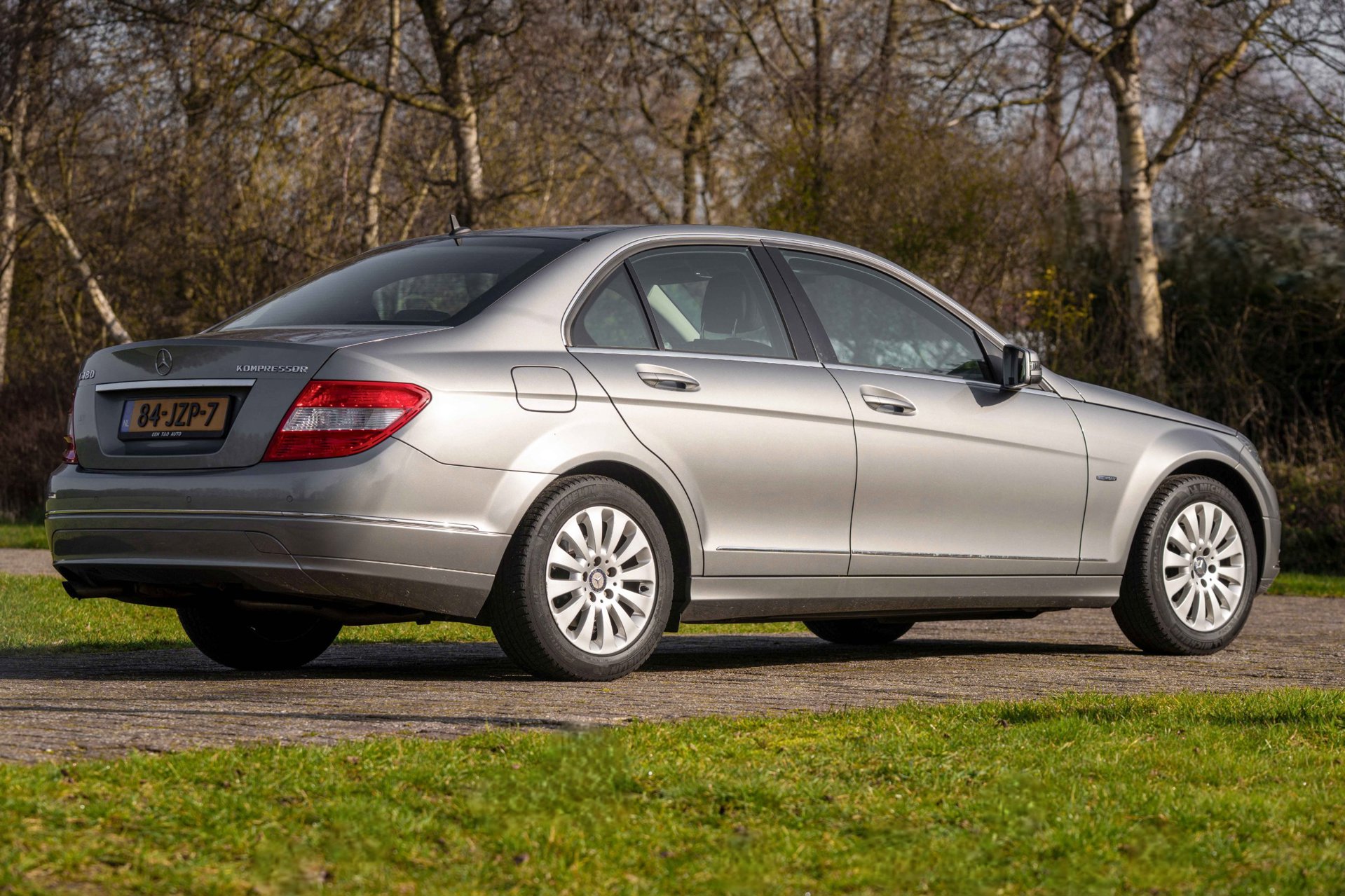 Foto van Mercedes-Benz C-klasse