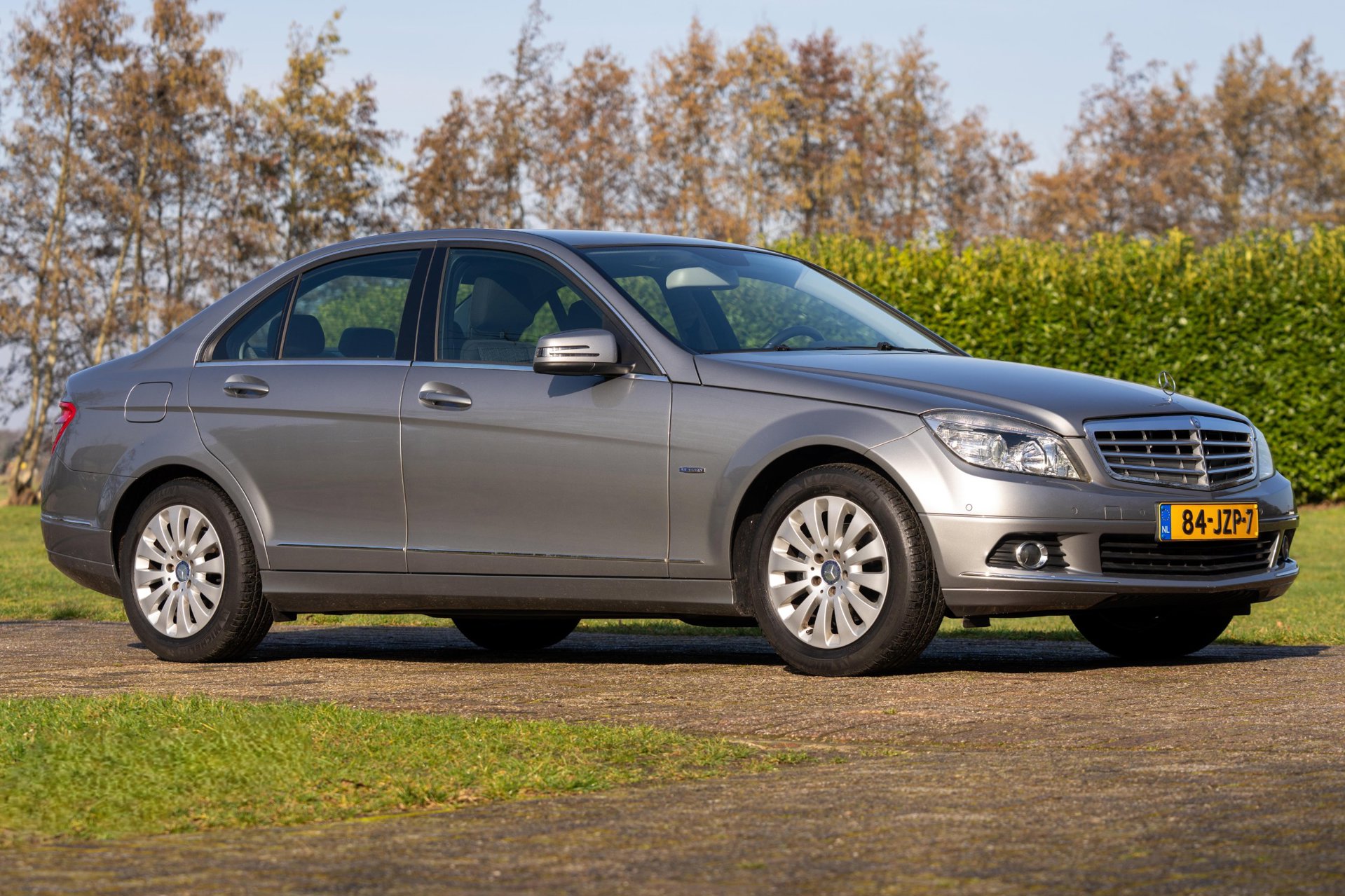 Foto van Mercedes-Benz C-klasse