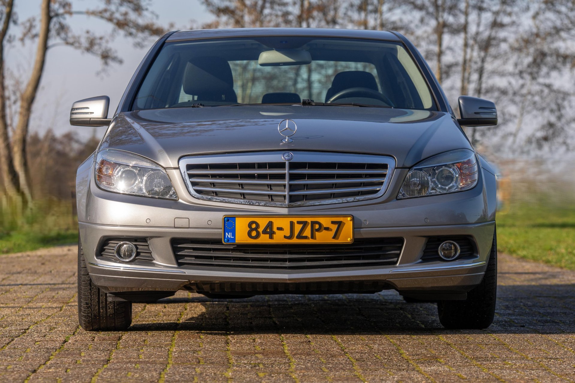 Foto van Mercedes-Benz C-klasse