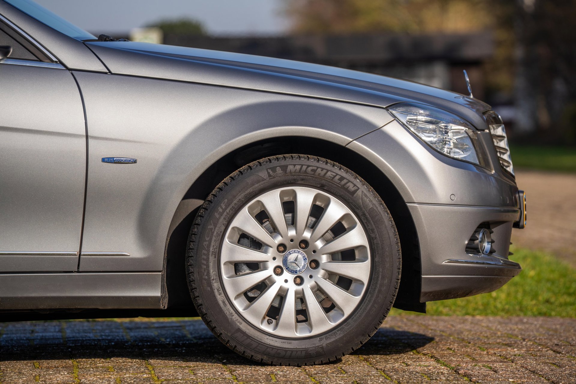 Foto van Mercedes-Benz C-klasse