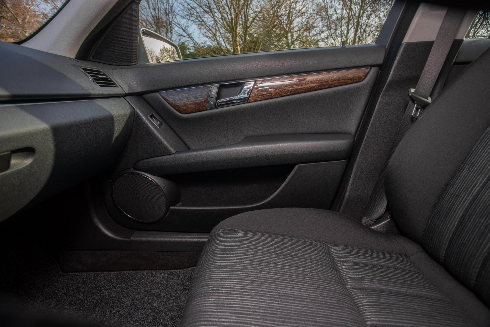 Foto van Mercedes-Benz C-klasse