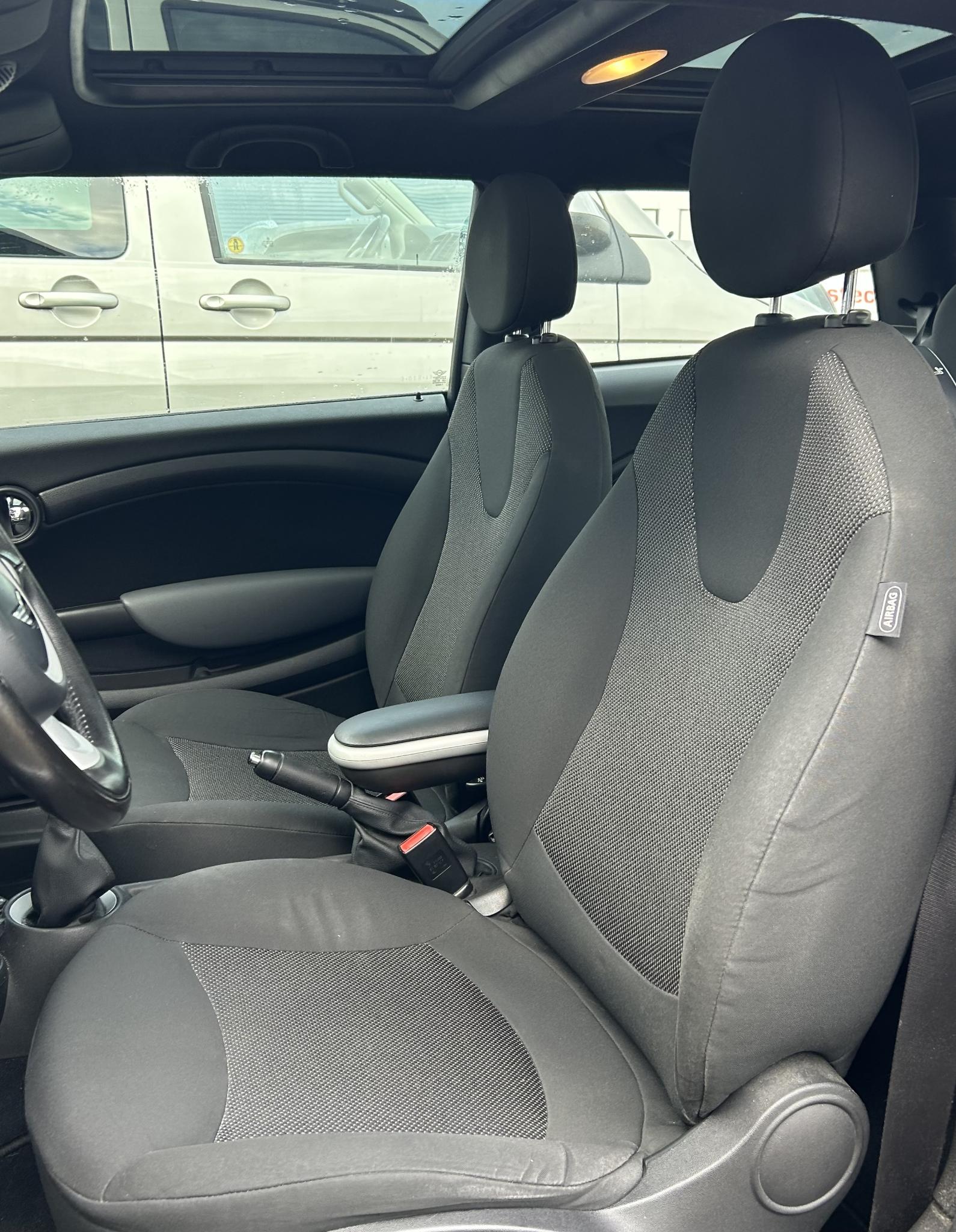 Foto van Mini Cooper