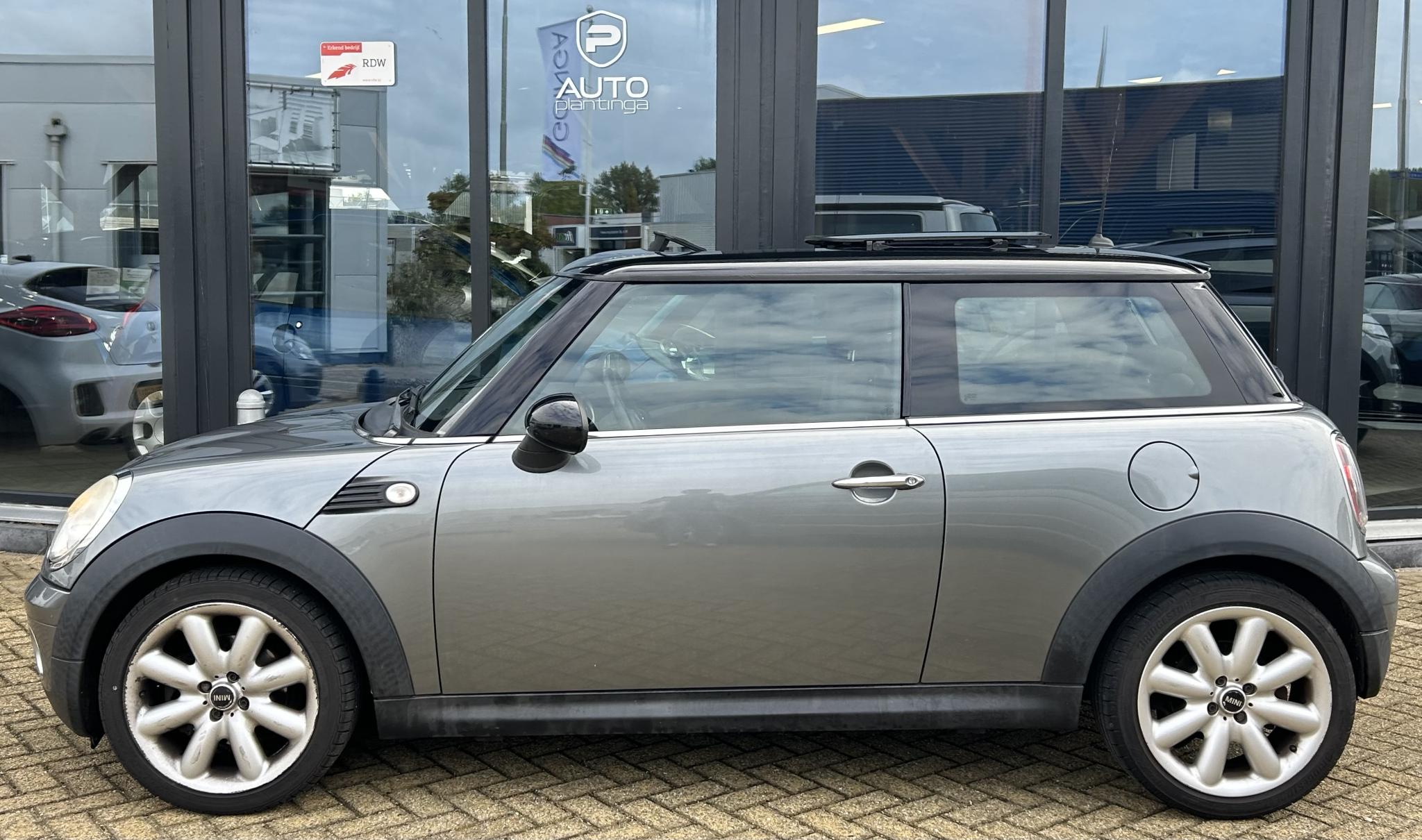 Foto van Mini Cooper